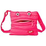 Zipit Monster Mini Shoulder Bag