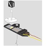 Marklin 74470 Turnout Lantern Kit