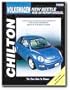 Chilton Volkswagen New Beetle (98 - 00) Repair Manual (70500)