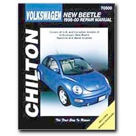 Volkswagen New Beetle Chilton Manual (1998-2005)