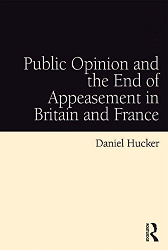 Public Opinion and the End of Appeasement in Britain and France