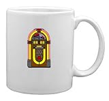 Fifties Jukebox Mug