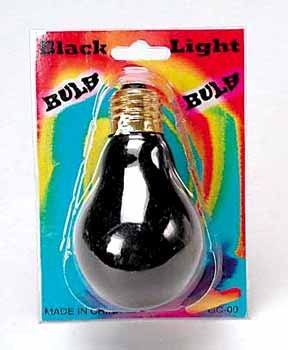 Black Light Bulb (Case of 48)
