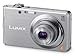 Panasonic Lumix FS18 Digital Camera - Silver (16.1MP, 4x Optical Zoom) 2.7 inch LCD