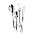 Amefa Besteck-Set Modell 1090 Eden 24 tlg. in Touch Box