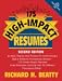 Book 175 High-Impact Resumes