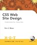 CSS Web Site Design Hands on Training