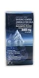 Olympian Labs Enteric Coated Omega-3 Fish Oil Softgels, 2000mg, 120-Count Bottle