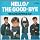 HELLO!THE GOOD-BYE