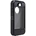 OtterBox Defender Series Case and Holster for iPhone 4/4S  - Retail Packaging - Black