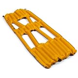 Klymit Inertia X-Lite 3/4 Length Sleeping Pad (Orange/Gray)