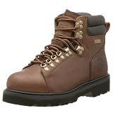 Western Chief Men's Expedition 600 6" Steel Toe Work Boot