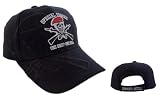 SPECIAL FORCES - One Shot - One Kill - Military Gear - Black Baseball Cap / Hat One Size Fits Most