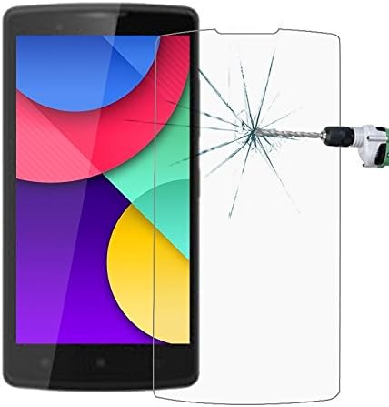For Lenovo A2010 0.26mm 9H+ Surface Hardness 2.5D Explosion-proof Tempered Glass Screen Film
