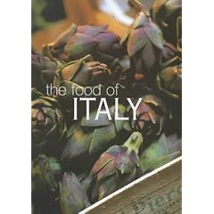 The Food of Italy