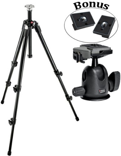 price Manfrotto 190XDB/496RC2
