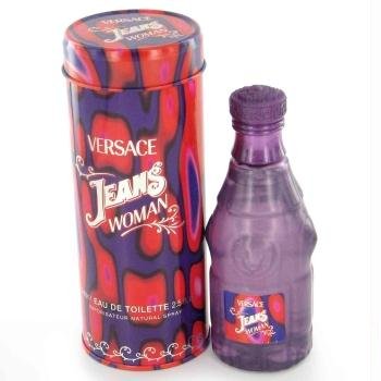 Versace Jeans by Versace Eau De Toilette Spray 75 ml Preisvergleich