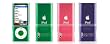 Griffin iClear Polycarbonate Case for iPod nano 5G (Clear)