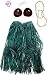 Real Hawaiian Hula Girl Costume - Toddler