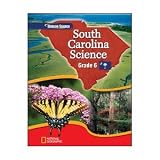 South Carolina Science Grade 6