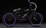 Scorpion Vent 18" BMX Bike (Black/Pur...