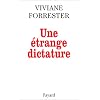 Une �trange dictature