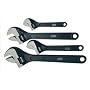Advanced Tool Design Model  ATD-425  4 Piece Adjustable Wrench Set