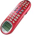 Logitech Harmony 768 Advanced Universal Remote Control (Red)