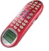 Logitech Harmony 768 Advanced Universal Remote Control (Red)