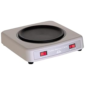 【クリックで詳細表示】Kalita コーヒーウォーマー CW-90
