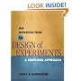 An Introduction to Design of Experiments: A Simplified Approach