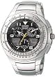Citizen #JR3000-51F Men's Eco-Drive Skyhawk Chronograph Watch