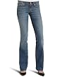 7 For All Mankind Women's Boot Cut Jean in Medium New York