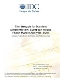 The Struggle for Handset Differentiation: European Mobile Phone Market Analysis, 4Q05