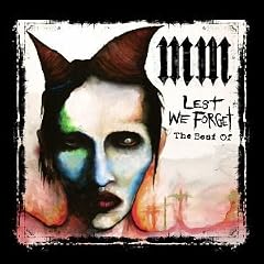 Marilyn Manson - The Best Of Cover Download