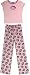 Search : Popeye Swee' Pea Too Cute Pink Pajama Set for women