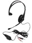 Labtec Axis-302 PC Stereo Headset with Boom Microphone