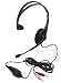 Labtec Axis-302 PC Stereo Headset with Boom Microphone