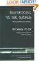 Invitations to the World: Teaching and Writing for the Young