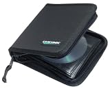 CDR24 Nylon CD-ROM Wallet (24-Capacity)
