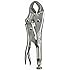 IRWIN Tools VISE-GRIP Locking Pliers, Original, Curved Jaw, 7-inch (4935578)