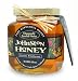 Gourmet Food : 100% Organically Farmed Honey - 12 oz. Jar