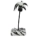 Pet Supplies : Savvy Tabby Zebra Print Jungle Jabber Cat Toy