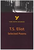 York Notes on T.S.Eliot's 