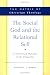 The Social God and the Relational Self: A Trinitarian Theology of the Imago Dei