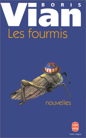  Boris Vian