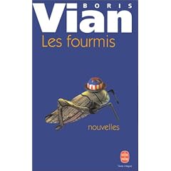 Les Fourmis