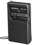 Sony ICF-S10MK2 Pocket AM/FM Radio