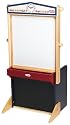 Little Tikes Americana Wood Make Believe Easel