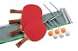 Halex 57425 Fusion 3.5 Four-Player Table Tennis Set